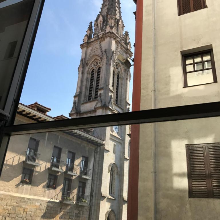 Mirador Catedral de Santiago - Suite Deluxe con cama extragrande - 22
