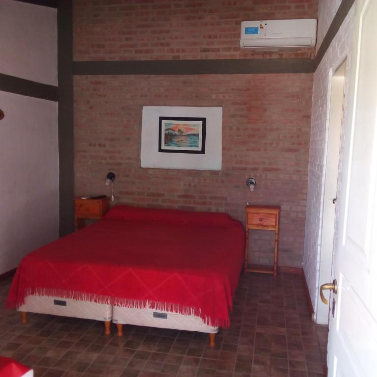 HOSTERIA NIDO DE CONDORES-Solo Adultos - Habitación Doble Superior - 7