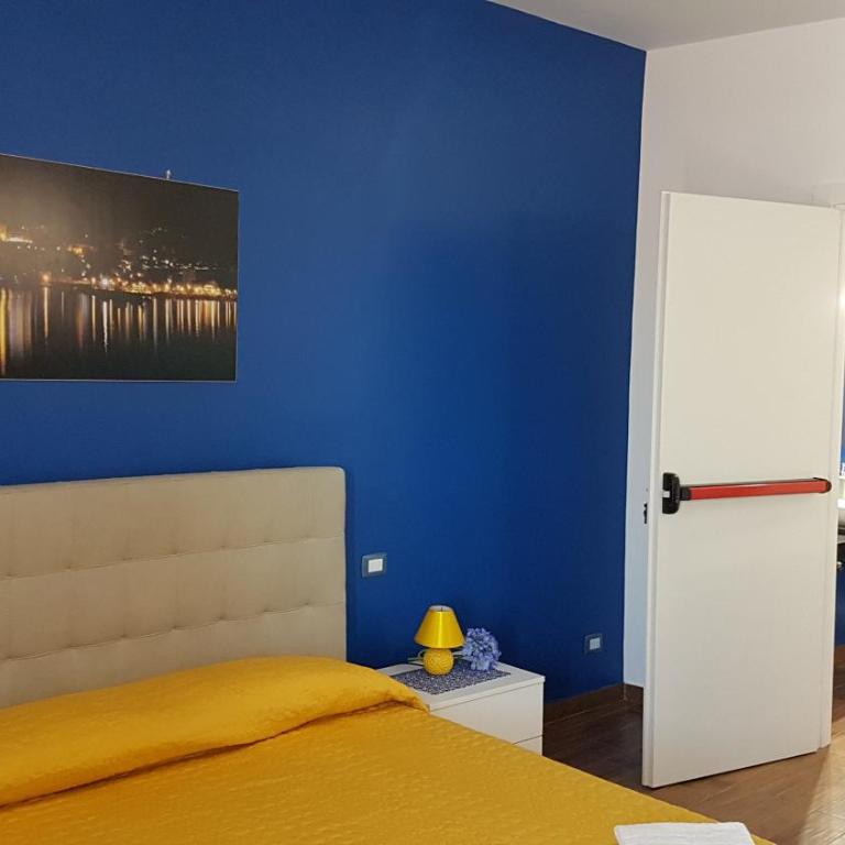B&B Stella Maris Sciacca Centro - Camera Quadrupla Luxury - 3