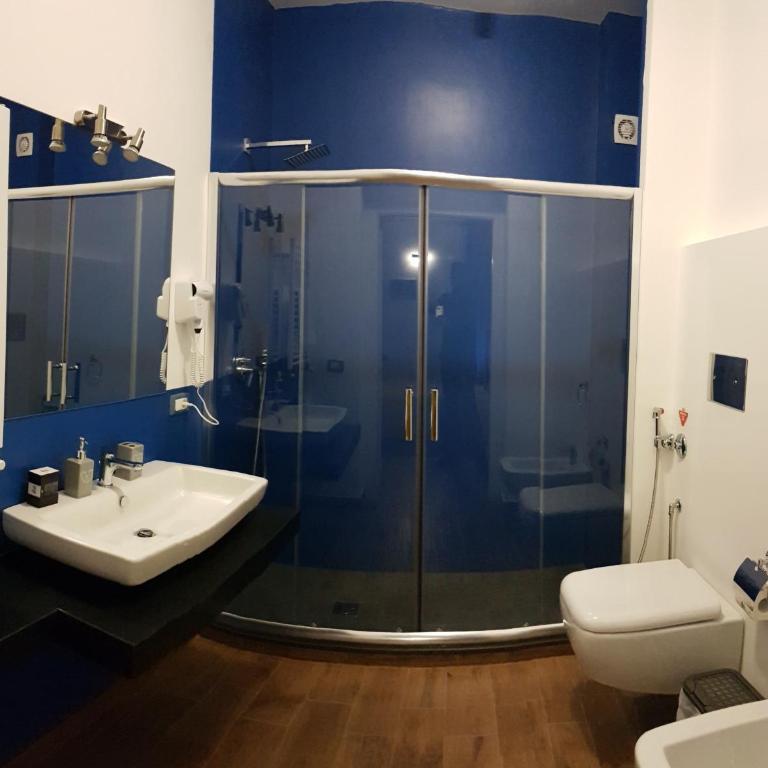 B&B Stella Maris Sciacca Centro - Camera Quadrupla Luxury - 2