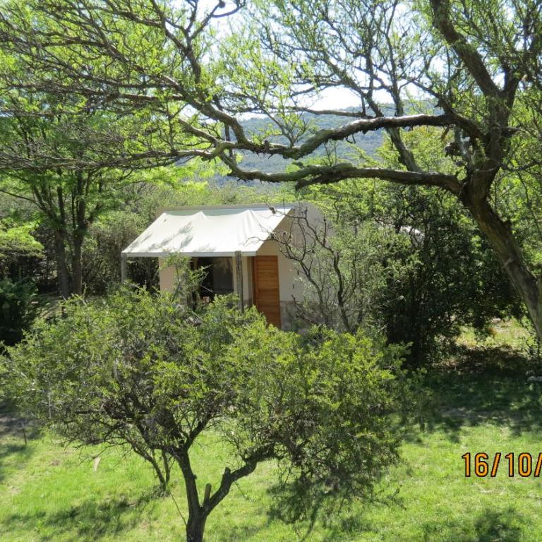 Cabañas Entre Verde - Apartamento con vistas a las montañas - 17