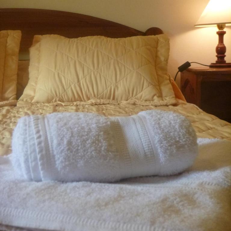 Hosteria del Sur - Double Room with Double bed - 9