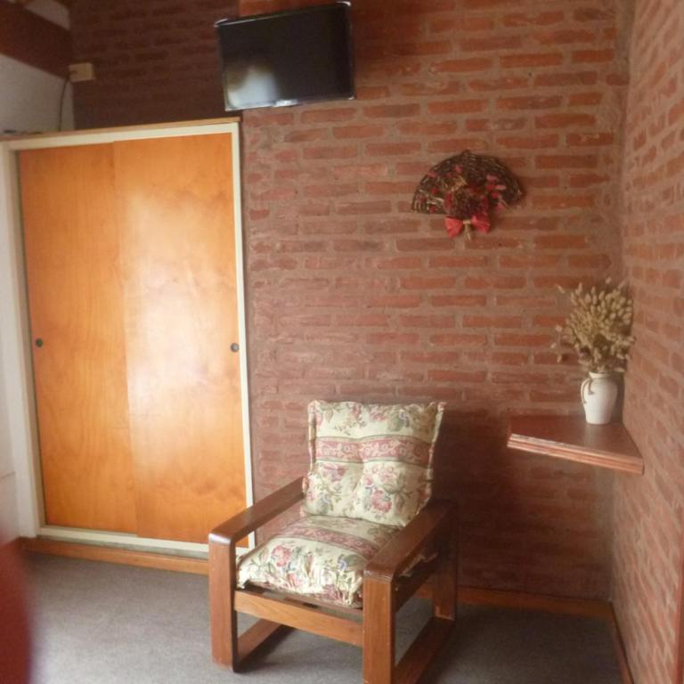 Hosteria del Sur - Double Room with Double bed - 11