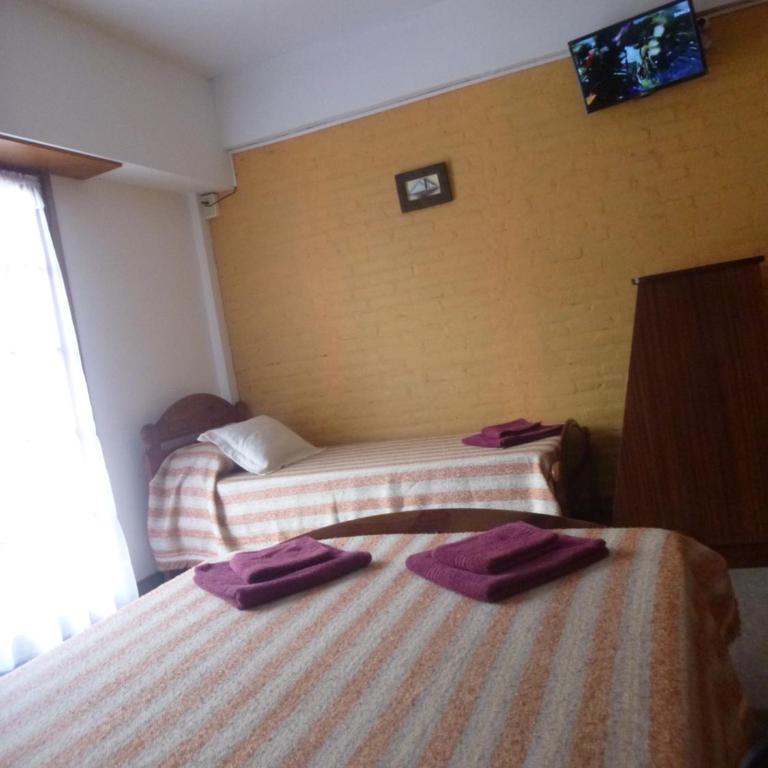 Hosteria del Sur - Triple Room with Double Bed - 4