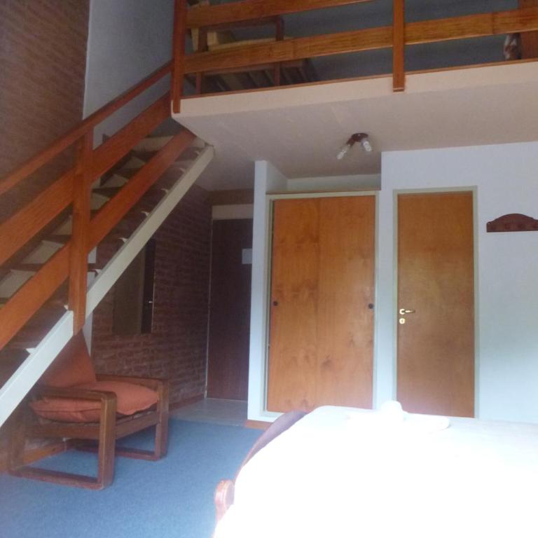 Hosteria del Sur - Habitación Cuádruple con cama doble - 10