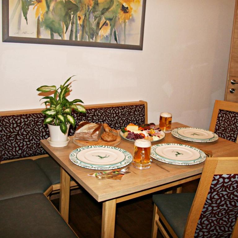 Ferienhaus Felix - Apartment with Balcony - 2