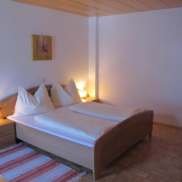 Ferienwohnungen Wind - Apartment mit Balkon - 7