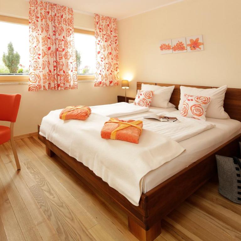 BIO Hotel Bayerischer Wirt Augsburg - Superior Doppelzimmer - 2