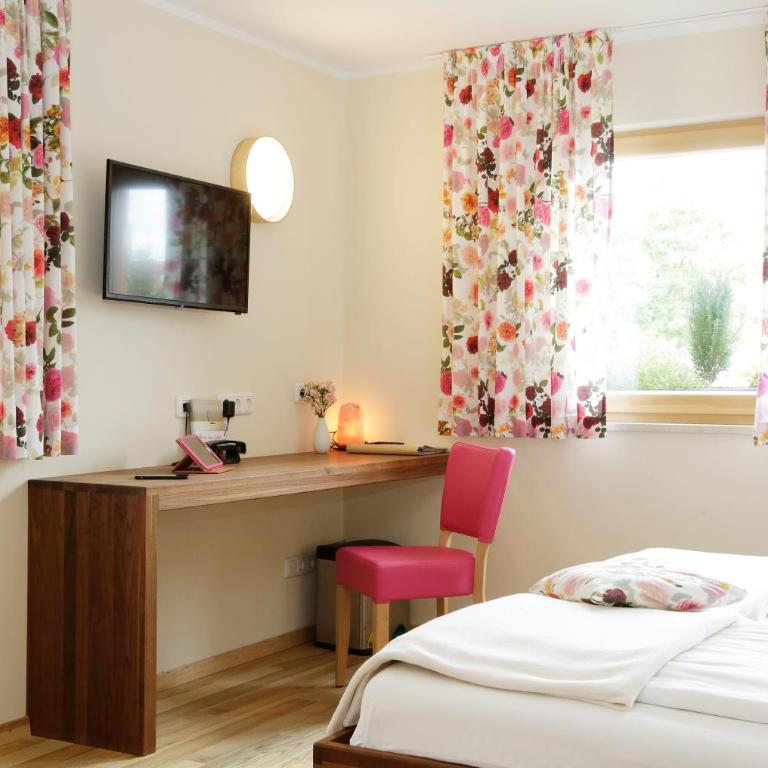 BIO Hotel Bayerischer Wirt Augsburg - Superior Doppelzimmer - 3