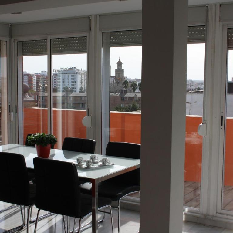 Apartamentos Avenida - Apartment mit 2 Schlafzimmern - Dachgeschoss - 13