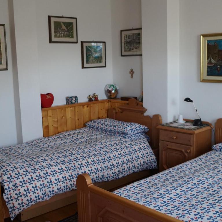 B&B L'Arca di Noè - Camera Tripla con Bagno Privato Esterno - 3