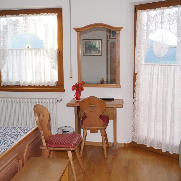 B&B L'Arca di Noè - Camera Tripla con Bagno Privato Esterno - 1