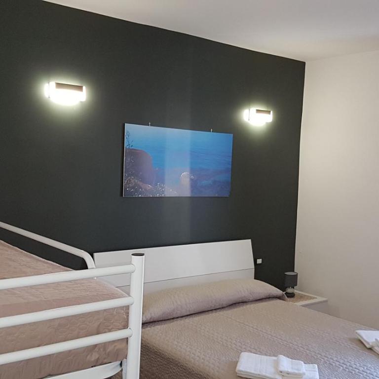 B&B Stella Maris Sciacca Centro - Camera Quadrupla Comfort - 4