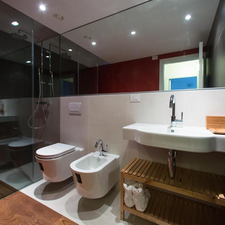 Quercus Appartements contactless check-in - Apartment mit 2 Schlafzimmern und Terrasse - 10