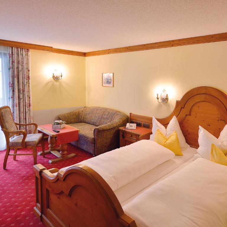 Pension Cafe Fritz - Familiensuite - 7