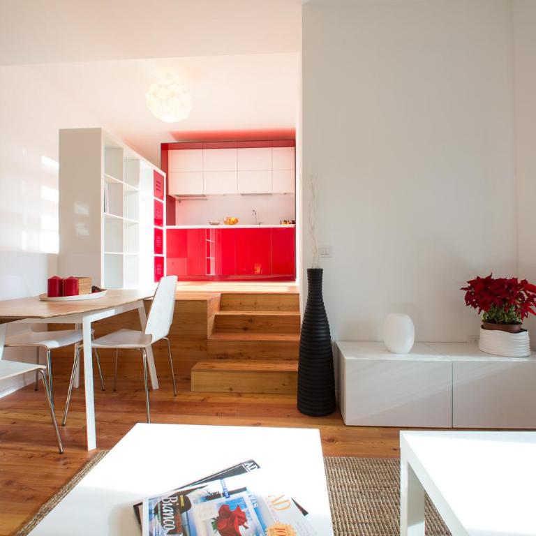 Quercus Appartements contactless check-in - Apartment mit 1 Schlafzimmer und Balkon - 1