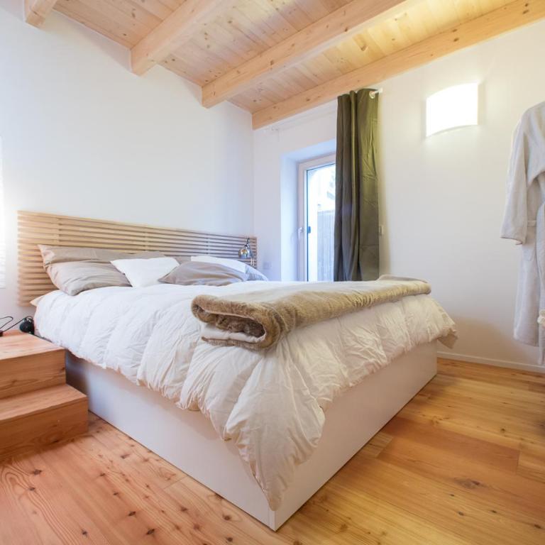 Quercus Appartements contactless check-in - Apartment mit 1 Schlafzimmer und Balkon - 2