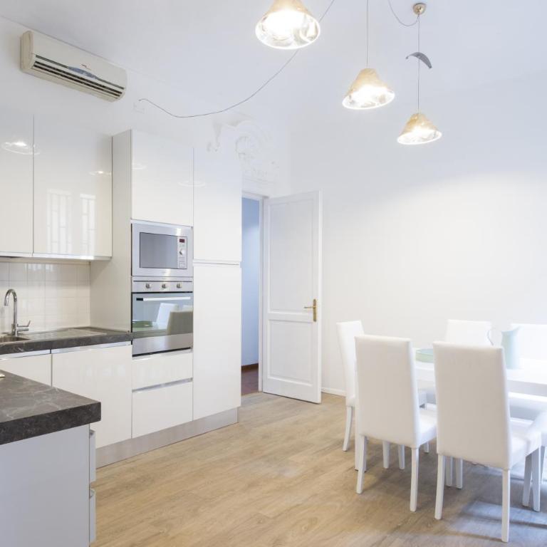 Grande appartamento in centro 4 camere 4 bagni - Deluxe Apartment - 2