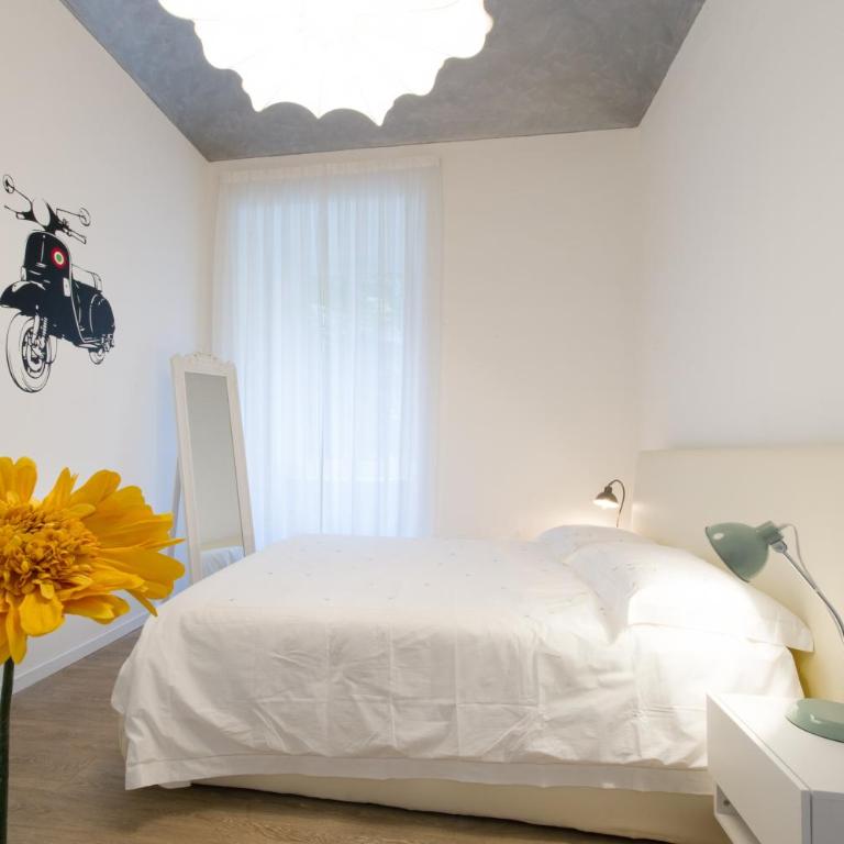 Grande appartamento in centro 4 camere 4 bagni - Deluxe Apartment - 4