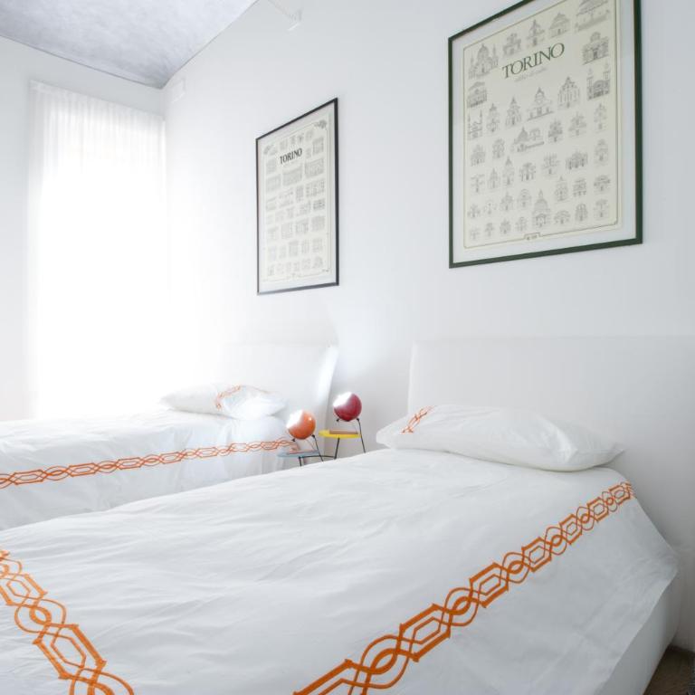 Grande appartamento in centro 4 camere 4 bagni - Deluxe Apartment - 12