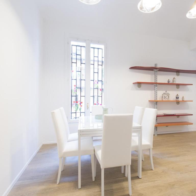 Grande appartamento in centro 4 camere 4 bagni - Deluxe Apartment - 20