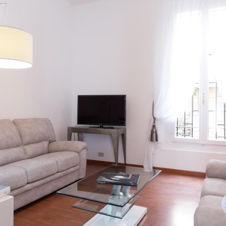 Grande appartamento in centro 4 camere 4 bagni - Deluxe Apartment - 9