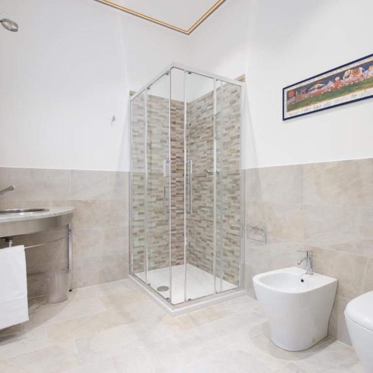 Grande appartamento in centro 4 camere 4 bagni - Deluxe Apartment - 28