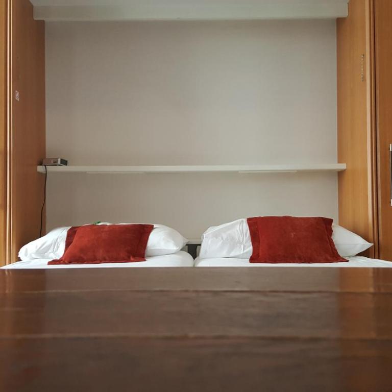 Hostellerie du XVI Siècle - Standard Zweibettzimmer - 6