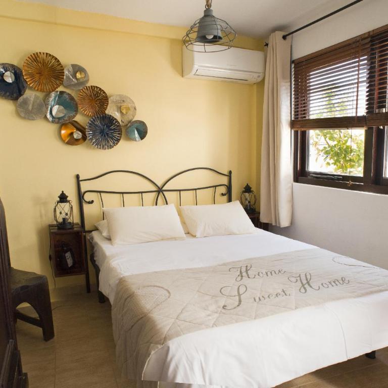 Dios Esta Bien - Habitación Doble con terraza - 4