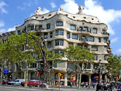 Plaza Universitat - Apartment - 21