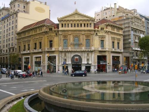 Plaza Universitat - Apartment - 20