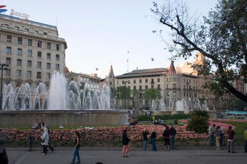 Plaza Universitat - Apartment - 19