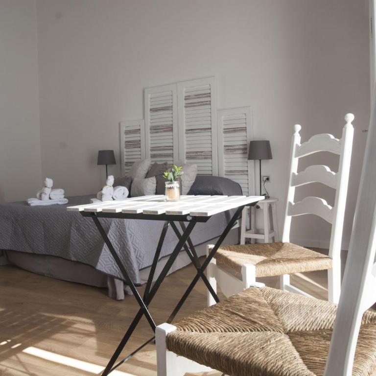 Quartino Napoletano - Deluxe Quadruple Room - 8