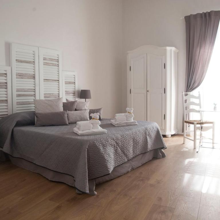 Quartino Napoletano - Deluxe Quadruple Room - 12