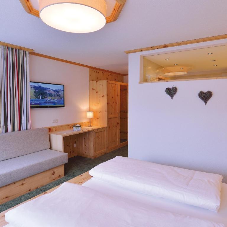 Pension Cafe Fritz - Doppelzimmer - 7