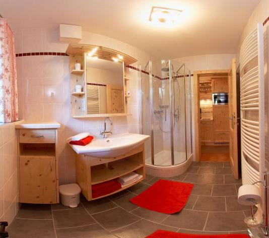 Unterwirt - Apartment mit 1 Schlafzimmer und Balkon - 7