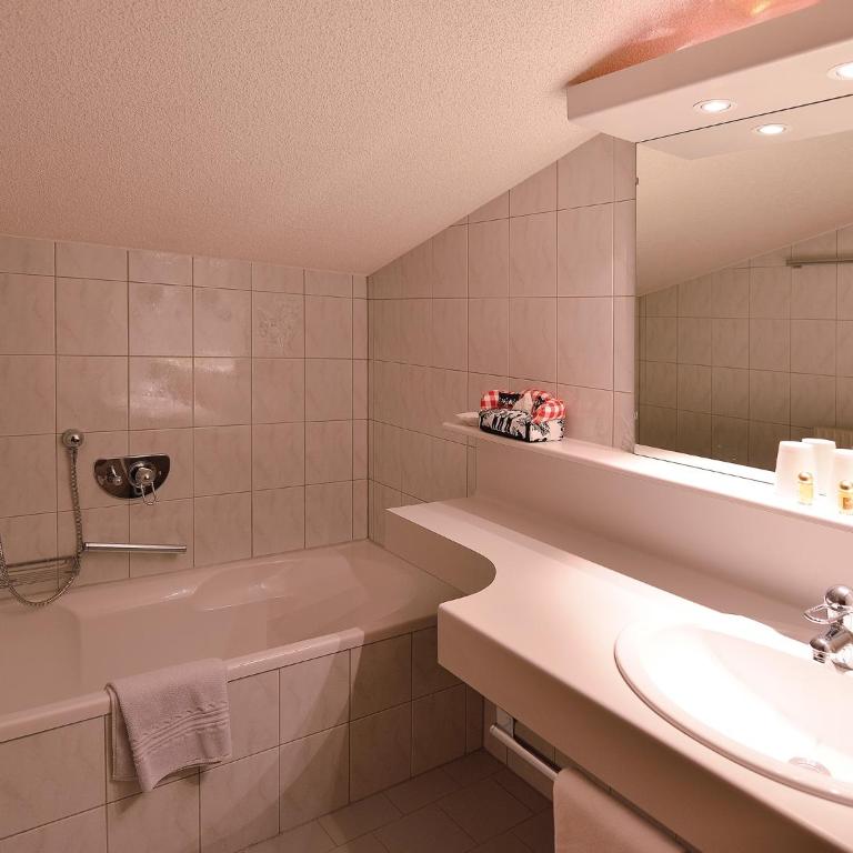 Pension Cafe Fritz - Familiensuite - 4