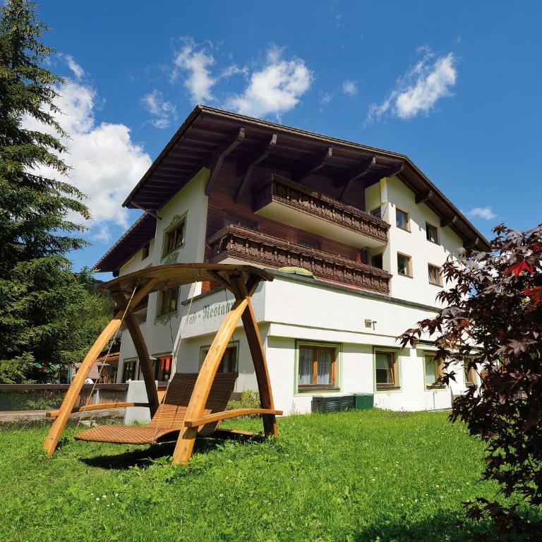 Pension Cafe Fritz - Einzelzimmer - 6