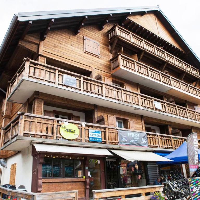 Les Azalées 6 - Apartamento de 2 dormitorios - 1