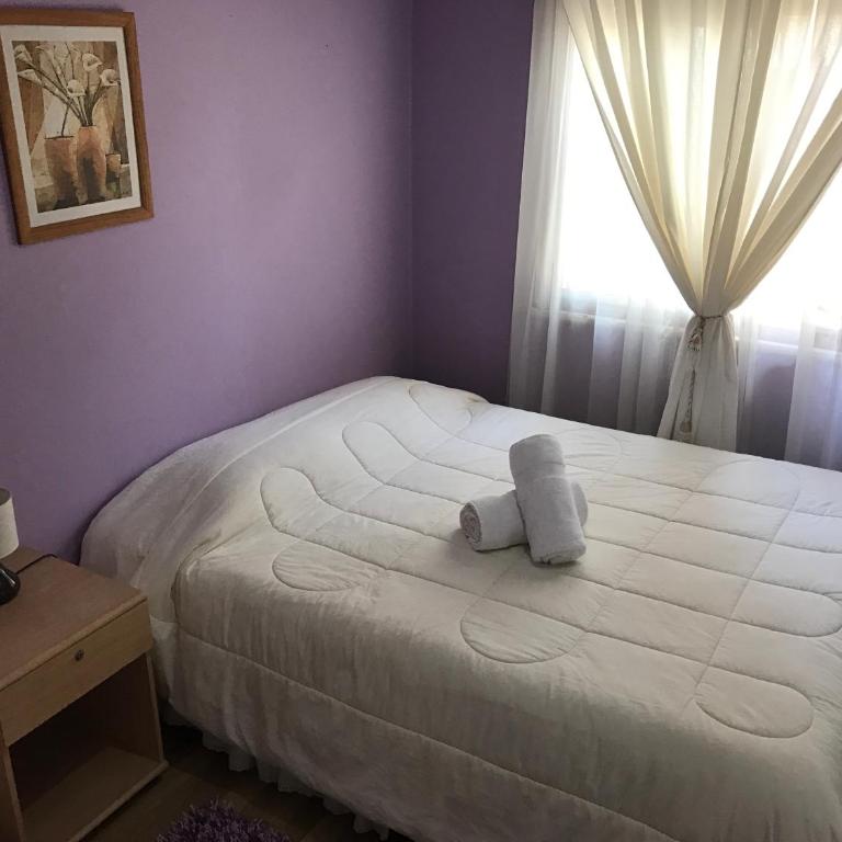 Viña Club Hotel - Family Room with Bathroom - 1
