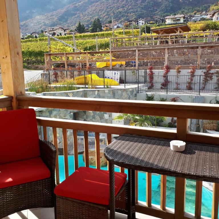 Wiesmüllerhof - Appartamento con Vista Montagna - 2