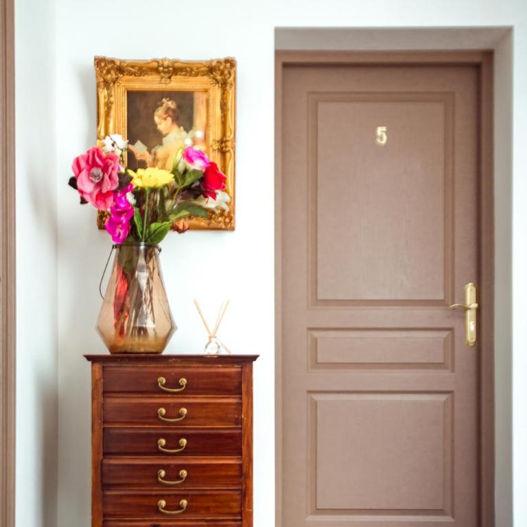 La Maison Gobert Paris Hotel Particulier - Two adjacent Rooms - 8