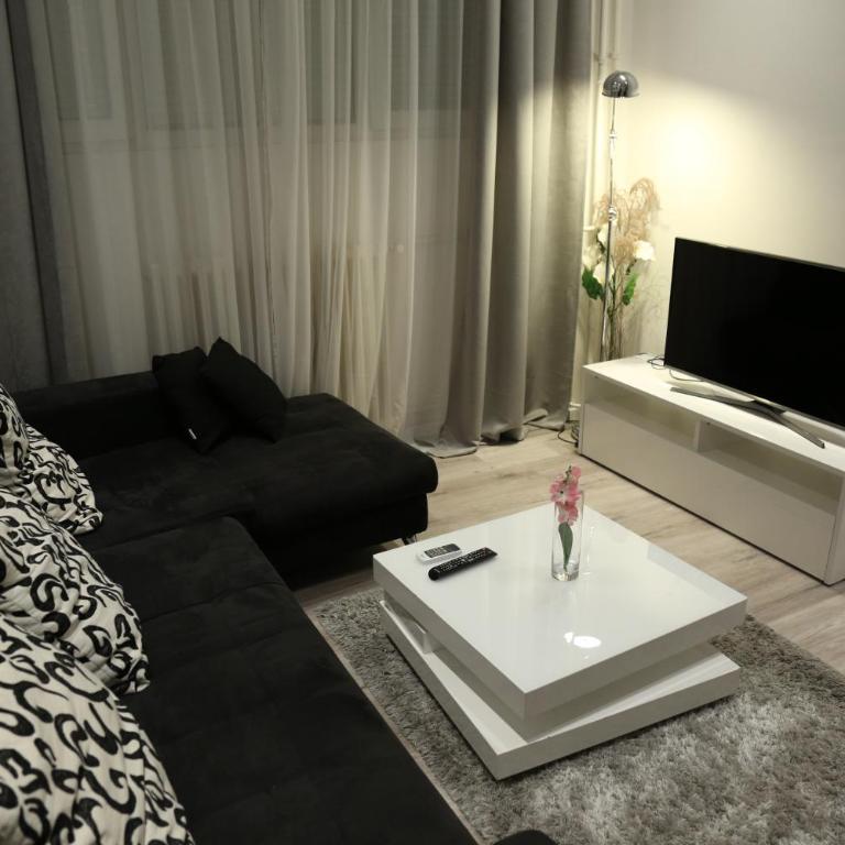 City Place Apartments - Apartman sa 1 Spavaćom Sobom i Hidromasažnom kadom - 11