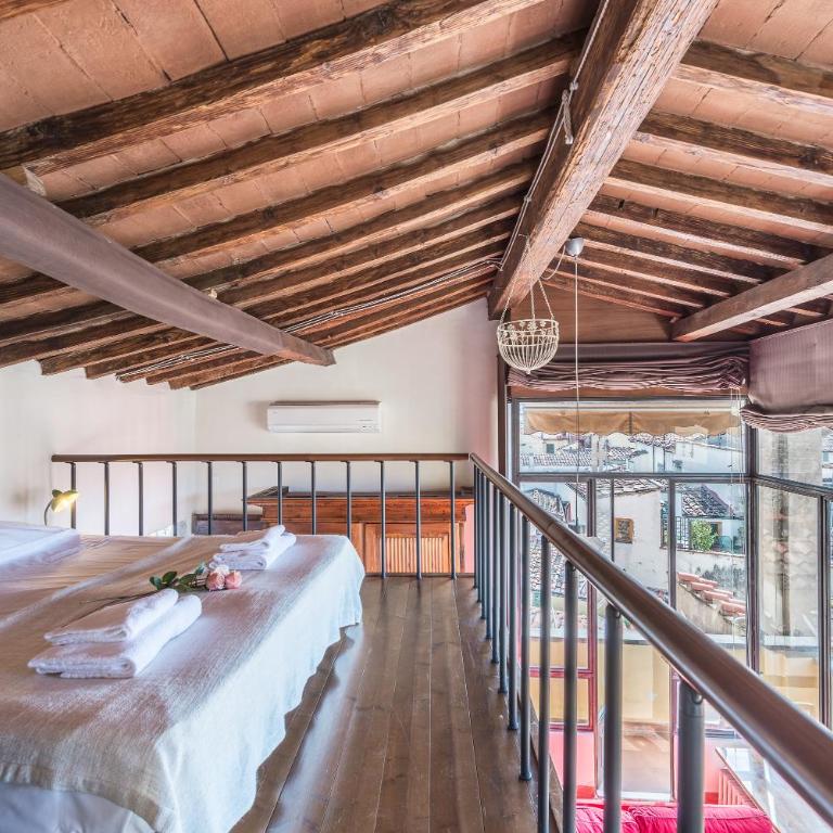 Loggia panoramica by Mmega - Appartamento Attico - 11