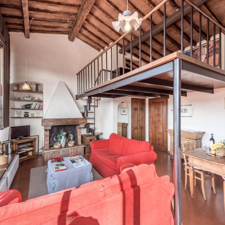 Loggia panoramica by Mmega - Appartamento Attico - 2