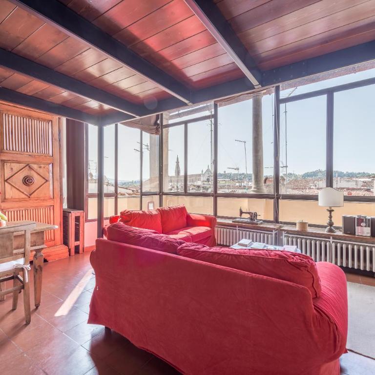 Loggia panoramica by Mmega - Appartamento Attico - 4
