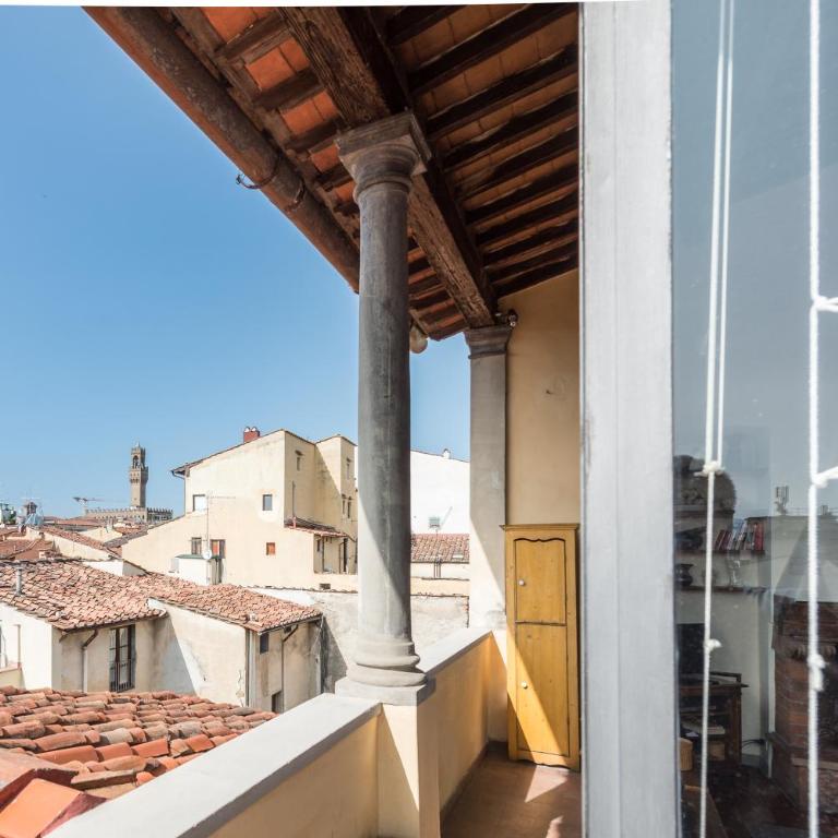Loggia panoramica by Mmega - Appartamento Attico - 8