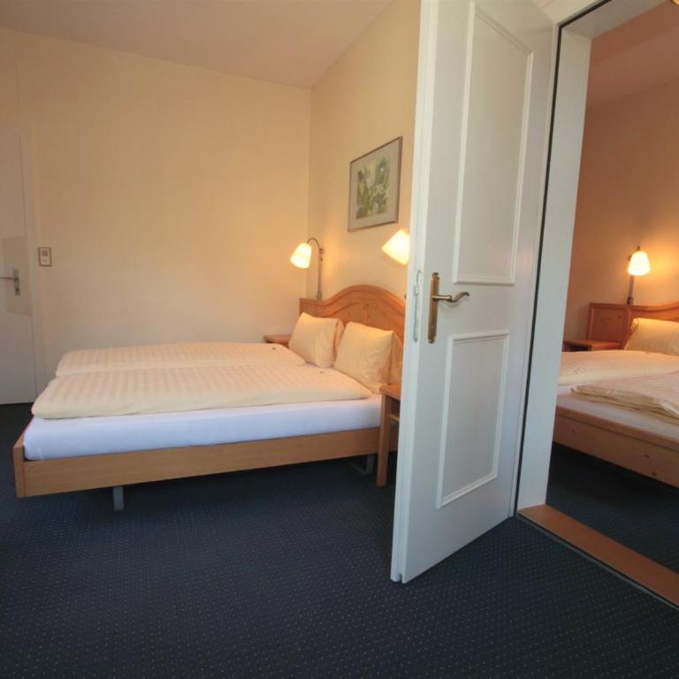 Hotel Staubbach - Vierbettzimmer - 1