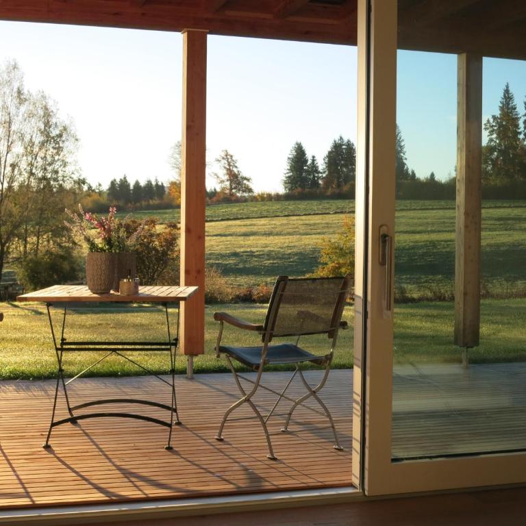 ALLGÄU HAUS - Appartamento con Terrazza - 10