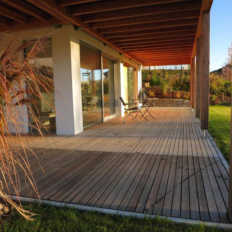 ALLGÄU HAUS - Appartamento con Terrazza - 9